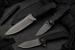 История бренда Cold Steel, развитие ножевого производства и правила безопасного хранения режущих инструментов