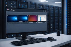 Российский VDI-сервер: как устроена виртуализация рабочих мест и какую роль в ней играет Termidesk
